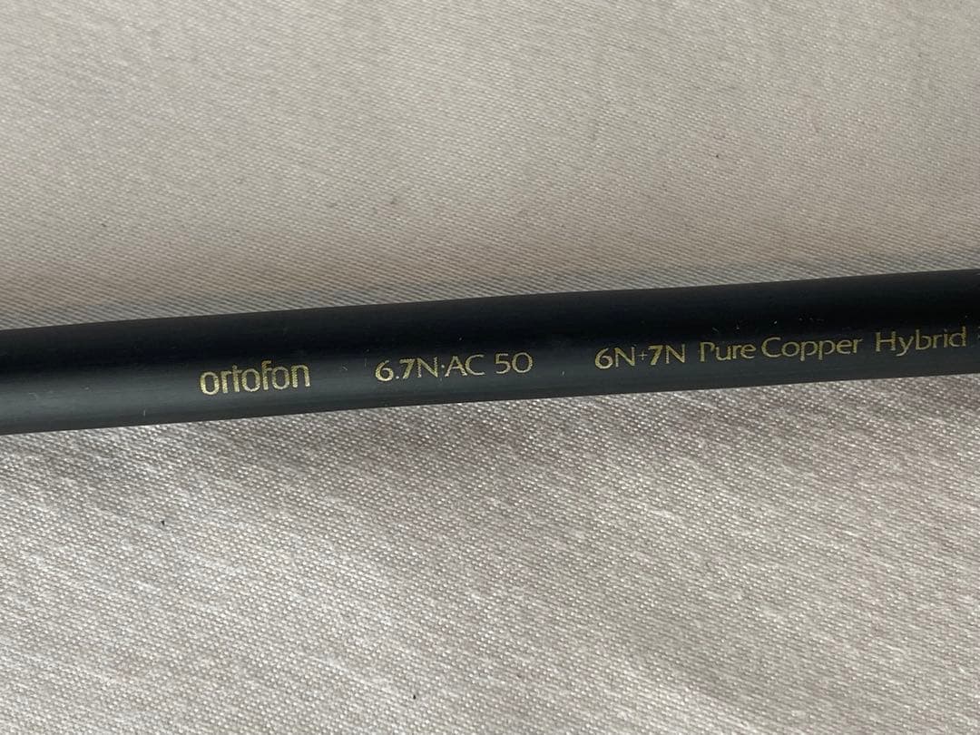 Ortofon Cables Rca