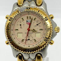 Tag Heuer Watch (Quartz) Qz Cg1123-0