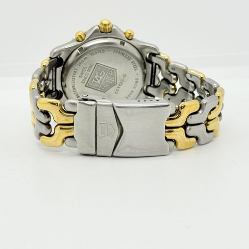 Tag Heuer Watch (Quartz) Qz Cg1123-0