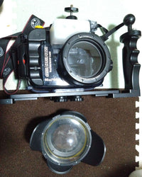 Underwater Camera Equipment 6000 6300 6400 6500
