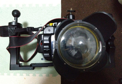 Underwater Camera Equipment 6000 6300 6400 6500