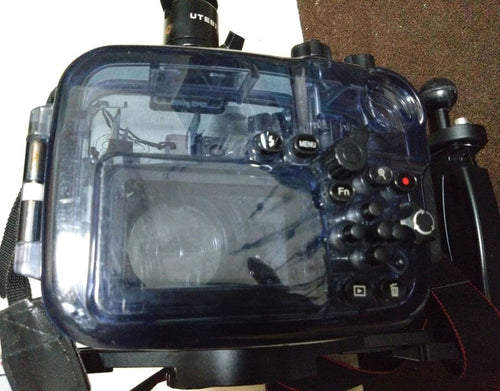 Underwater Camera Equipment 6000 6300 6400 6500