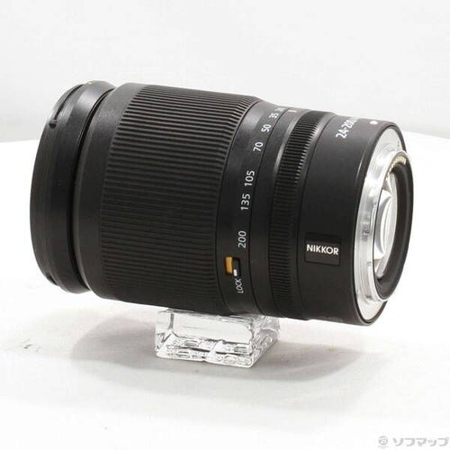 Nikon Lens (Zoom) Nikkor Z 24-200Mm F 4-6.3 Vr 262