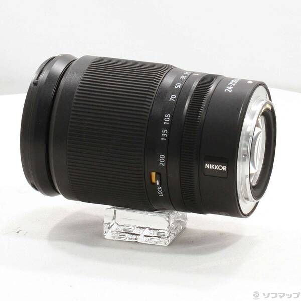 Nikon Lens (Zoom) Nikkor Z 24-200Mm F 4-6.3 Vr 262