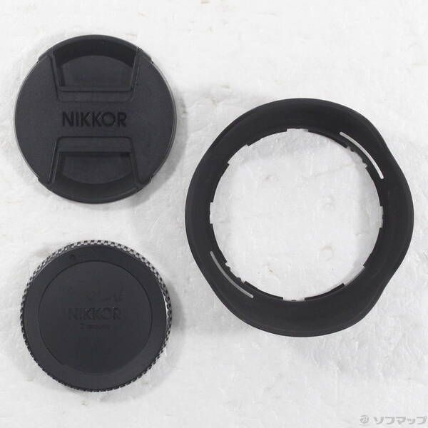 Nikon Lens (Zoom) Nikkor Z 24-200Mm F 4-6.3 Vr 262