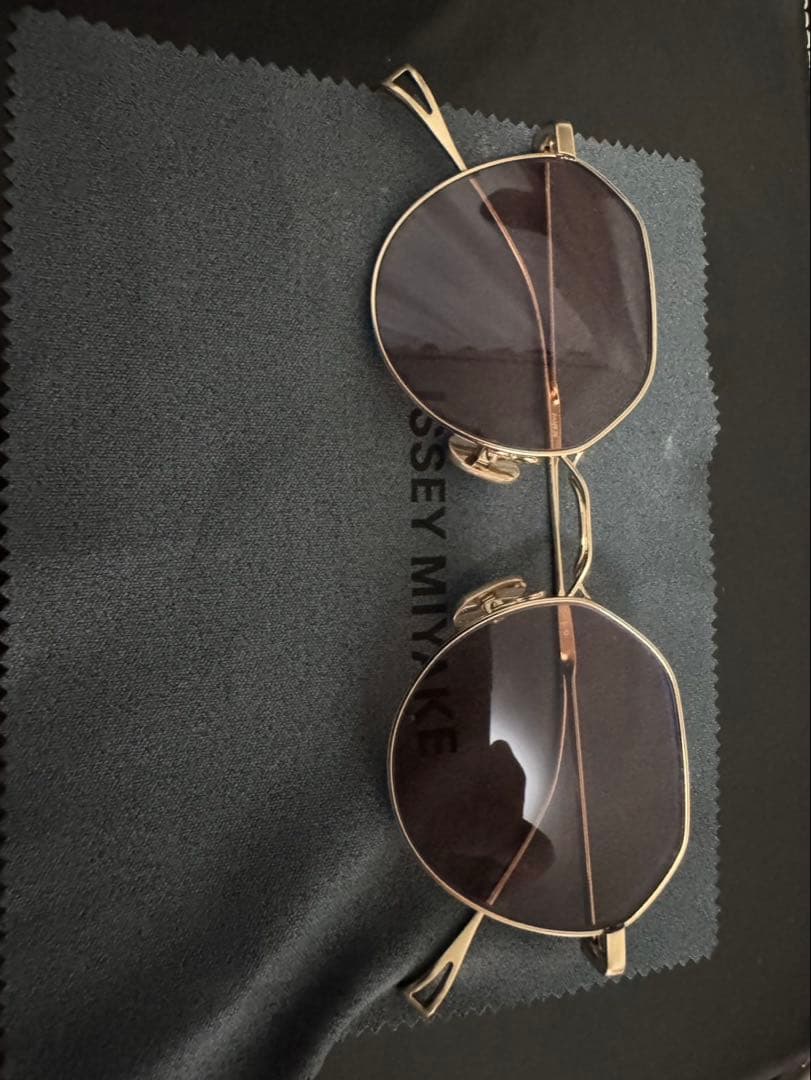 Issey Miyake Sunglasses