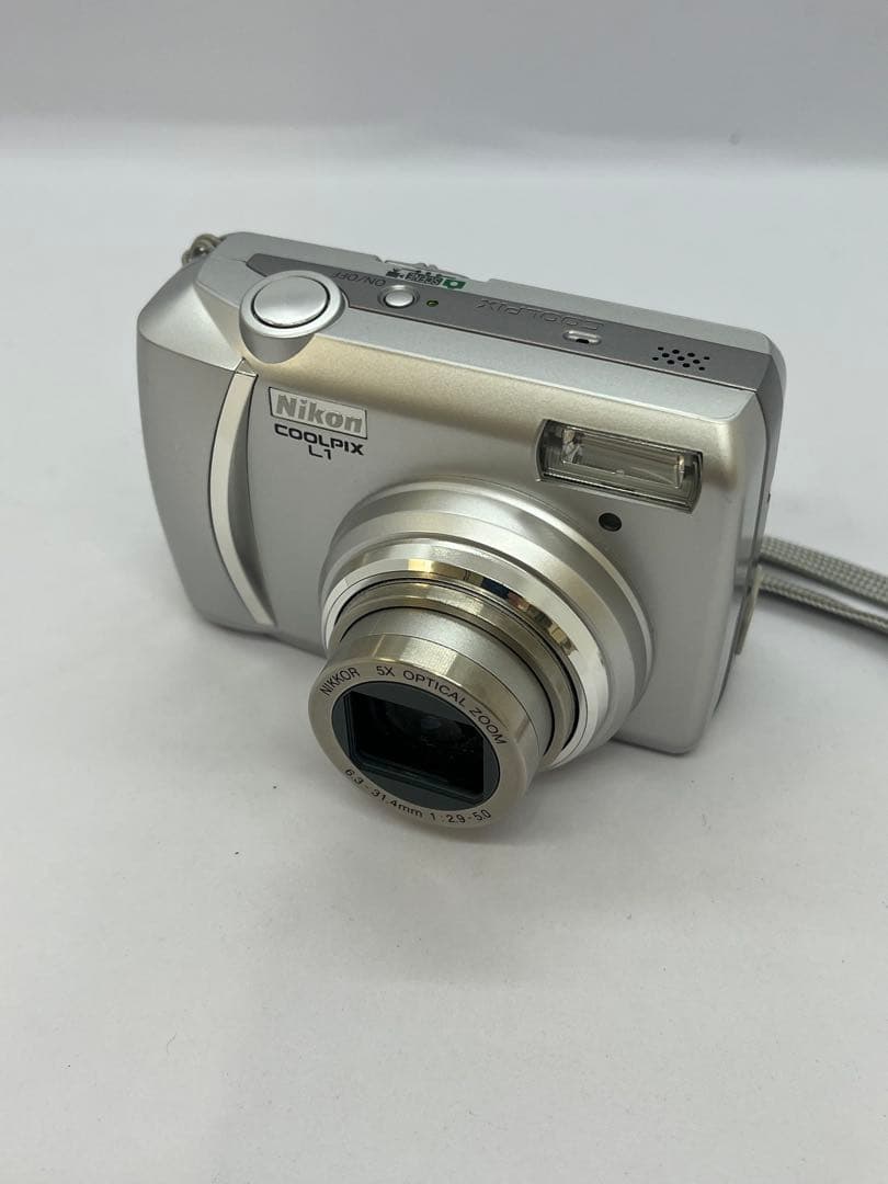 Nikon Compact Digital Cameras Coolpix L1