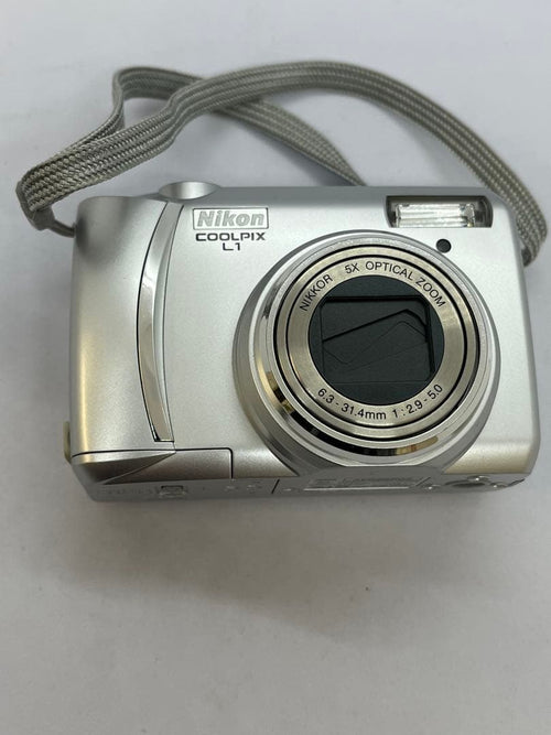 Nikon Compact Digital Cameras Coolpix L1
