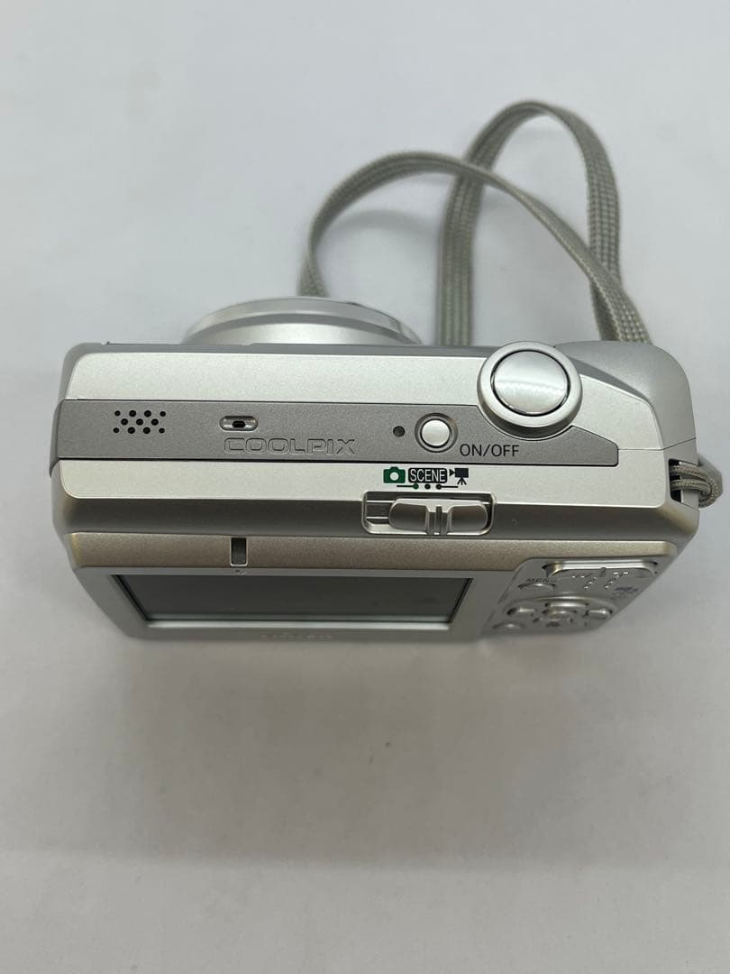 Nikon Compact Digital Cameras Coolpix L1