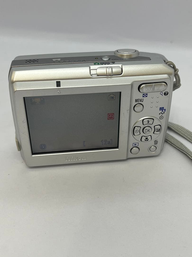 Nikon Compact Digital Cameras Coolpix L1