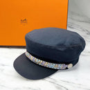 Hermes Newsboy Caps Hunting
