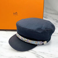 Hermes Newsboy Caps Hunting