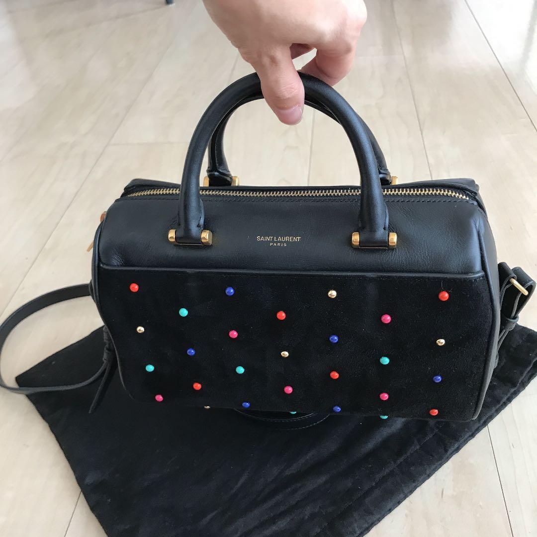 Saint Laurent Shoulder Bags 2Way