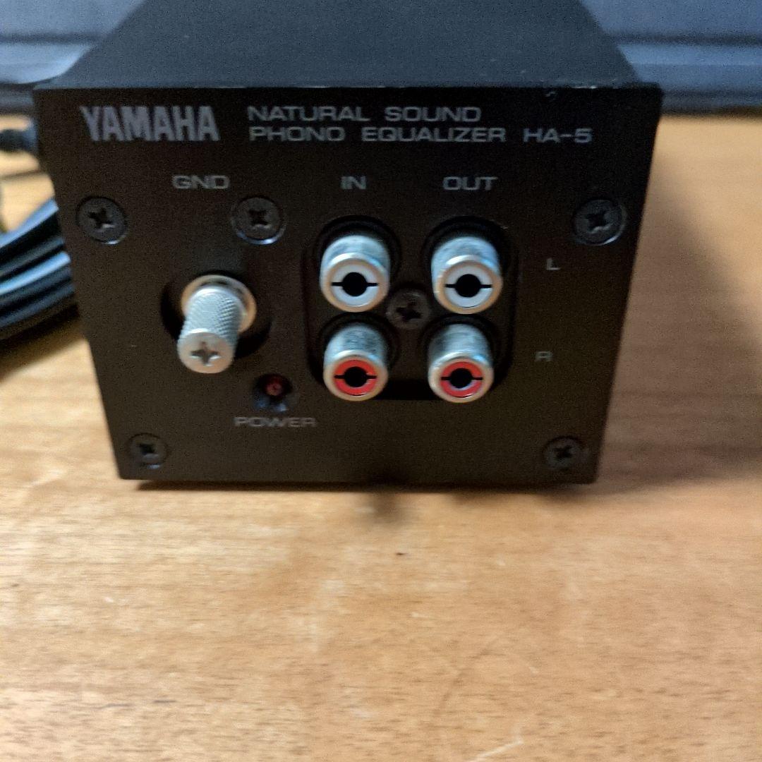 Yamaha Other Ha-5