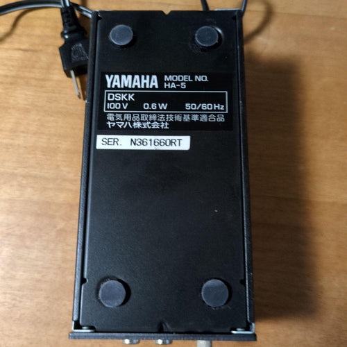 Yamaha Other Ha-5