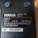 Yamaha Other Ha-5