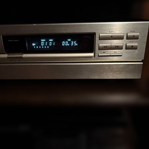 Cd Sacd Players Denon Dcd1630