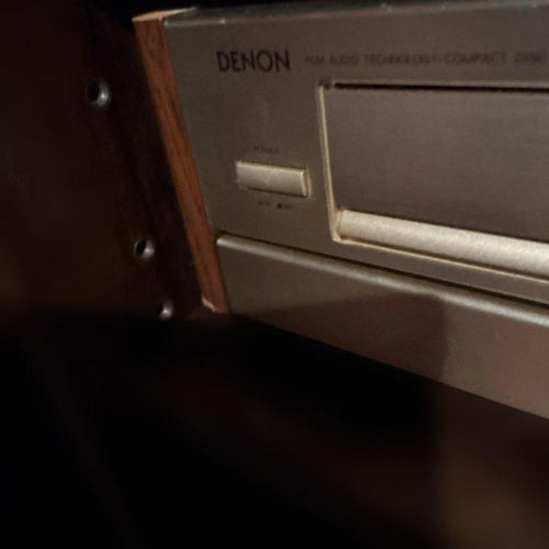 Cd Sacd Players Denon Dcd1630