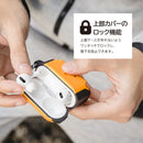 Earphone Case Airpods Pro2 Apple Pro 2 Mqd83J/A Mtjv3J/A Switcheasy Guardian