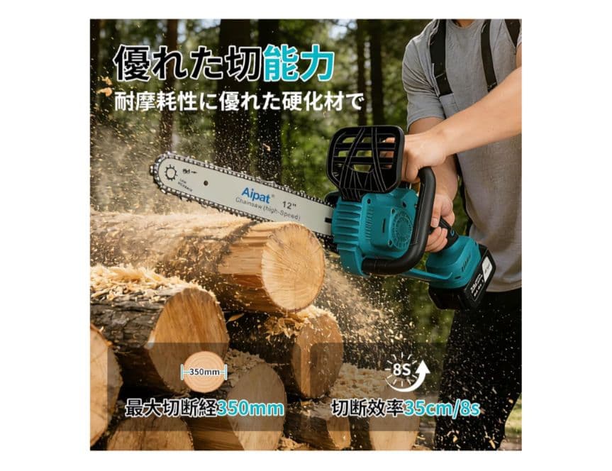 Chainsaws Aipat 12
