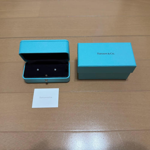 Tiffany Earrings (Pairs) Tiffany&Co
