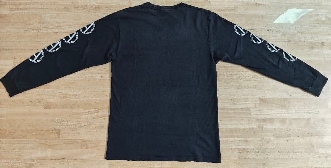 Supreme Medium/Long-Sleeve T-Shirts Undercover T M