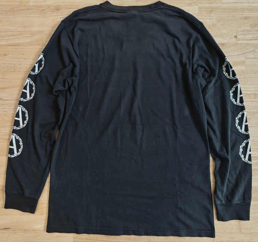 Supreme Medium/Long-Sleeve T-Shirts Undercover T M