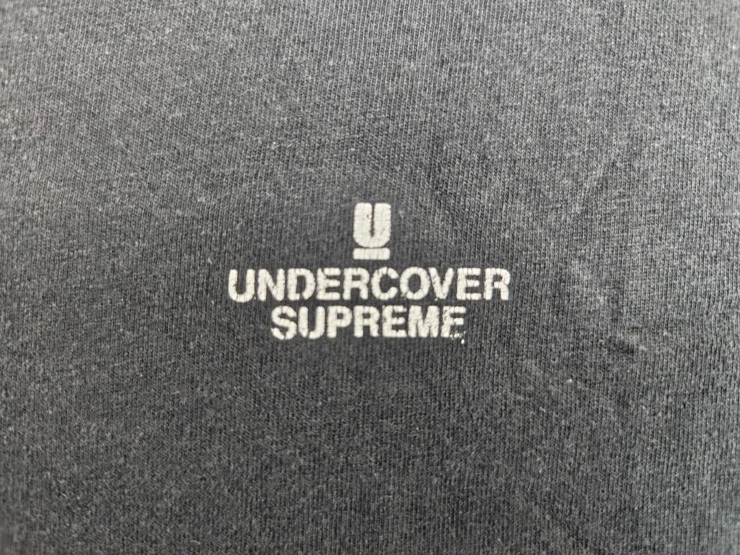 Supreme Medium/Long-Sleeve T-Shirts Undercover T M