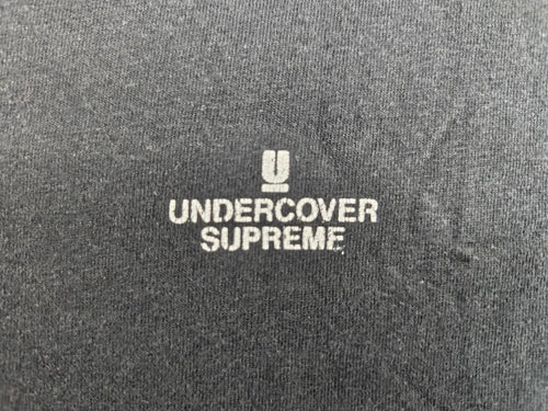 Supreme Medium/Long-Sleeve T-Shirts Undercover T M