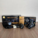 Nikon Digital Slr D60