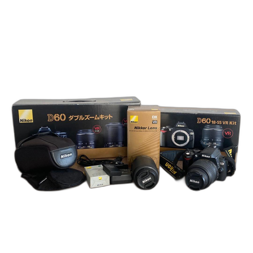 Nikon Digital Slr D60