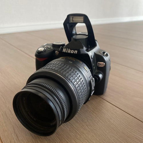 Nikon Digital Slr D60