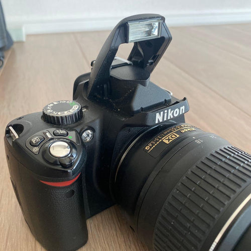 Nikon Digital Slr D60