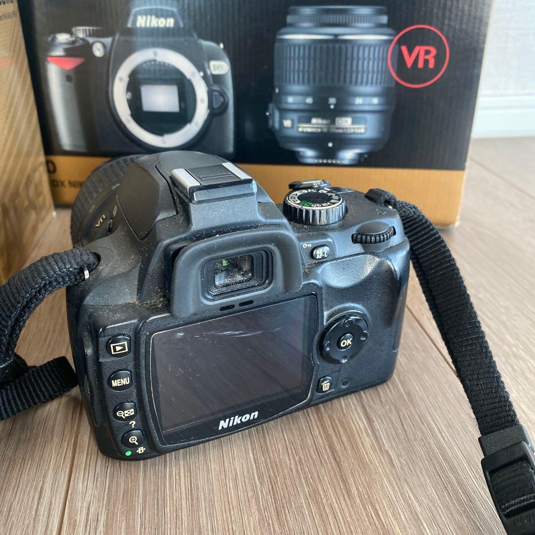 Nikon Digital Slr D60