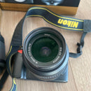 Nikon Digital Slr D60