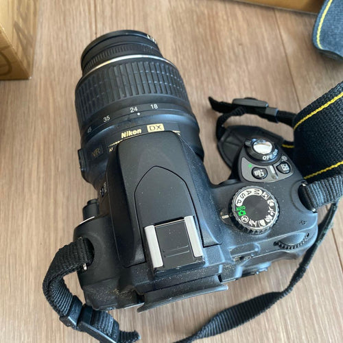 Nikon Digital Slr D60