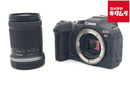 Mirrorless Interchangeable Lips Eos R7 Rf-S18-150 Is Stm