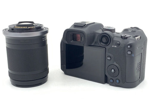 Mirrorless Interchangeable Lips Eos R7 Rf-S18-150 Is Stm