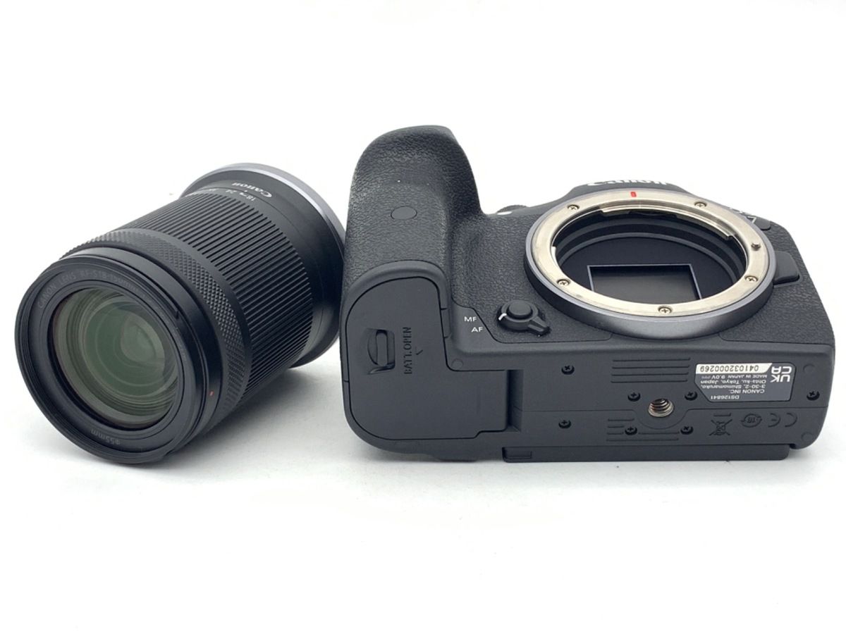 Mirrorless Interchangeable Lips Eos R7 Rf-S18-150 Is Stm