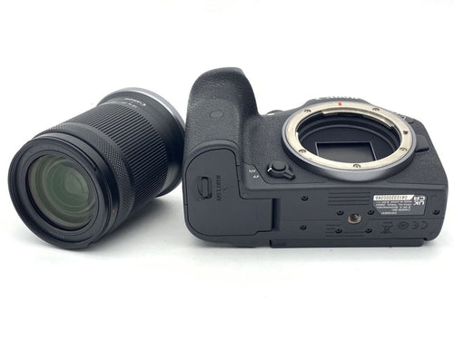 Mirrorless Interchangeable Lips Eos R7 Rf-S18-150 Is Stm