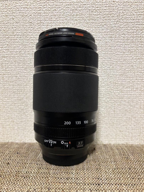 Fujifilm Lens (Zoom) Xf 55-200Mm