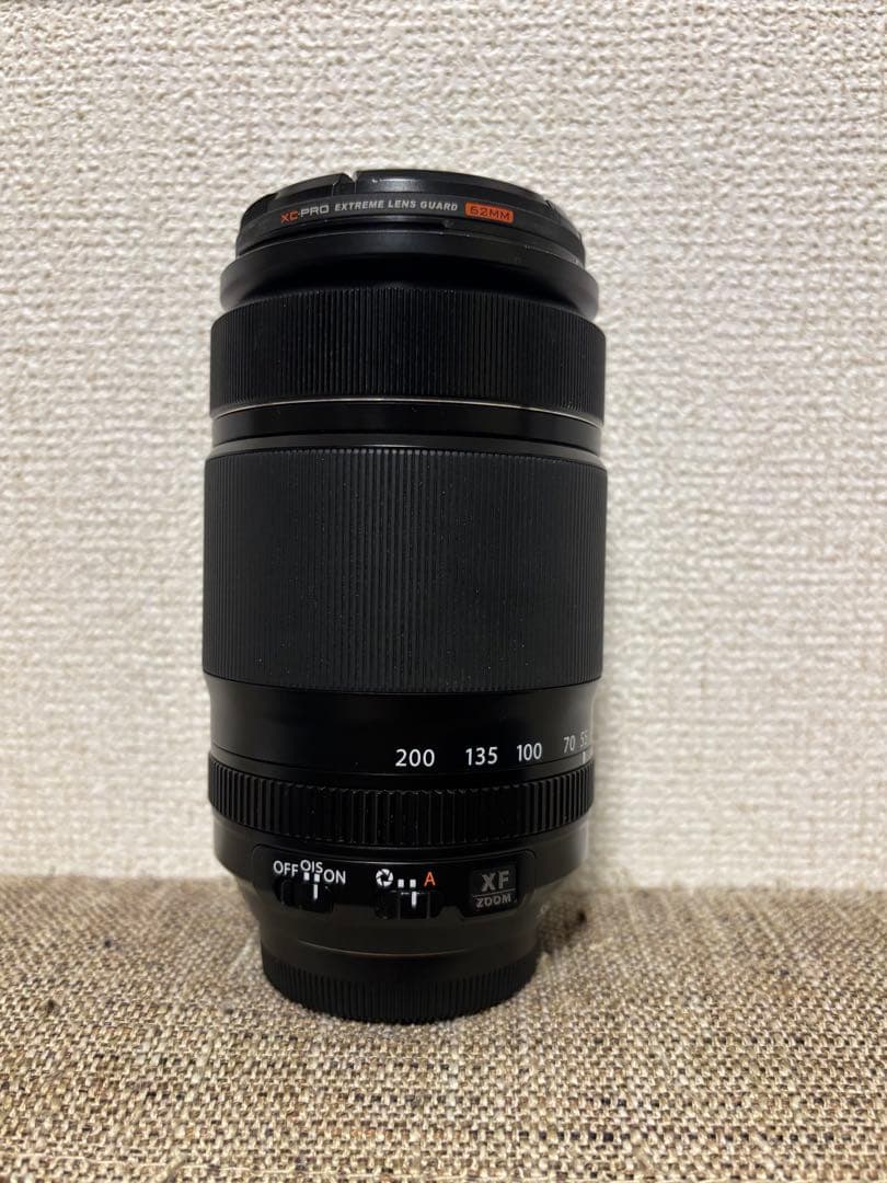 Fujifilm Lens (Zoom) Xf 55-200Mm