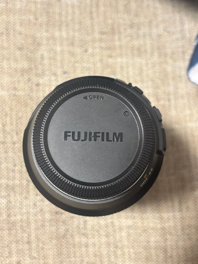 Fujifilm Lens (Zoom) Xf 55-200Mm