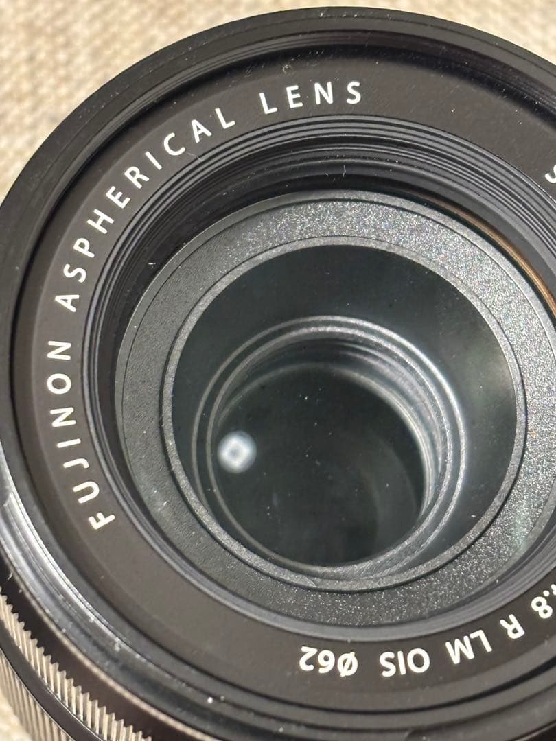 Fujifilm Lens (Zoom) Xf 55-200Mm