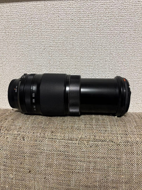 Fujifilm Lens (Zoom) Xf 55-200Mm
