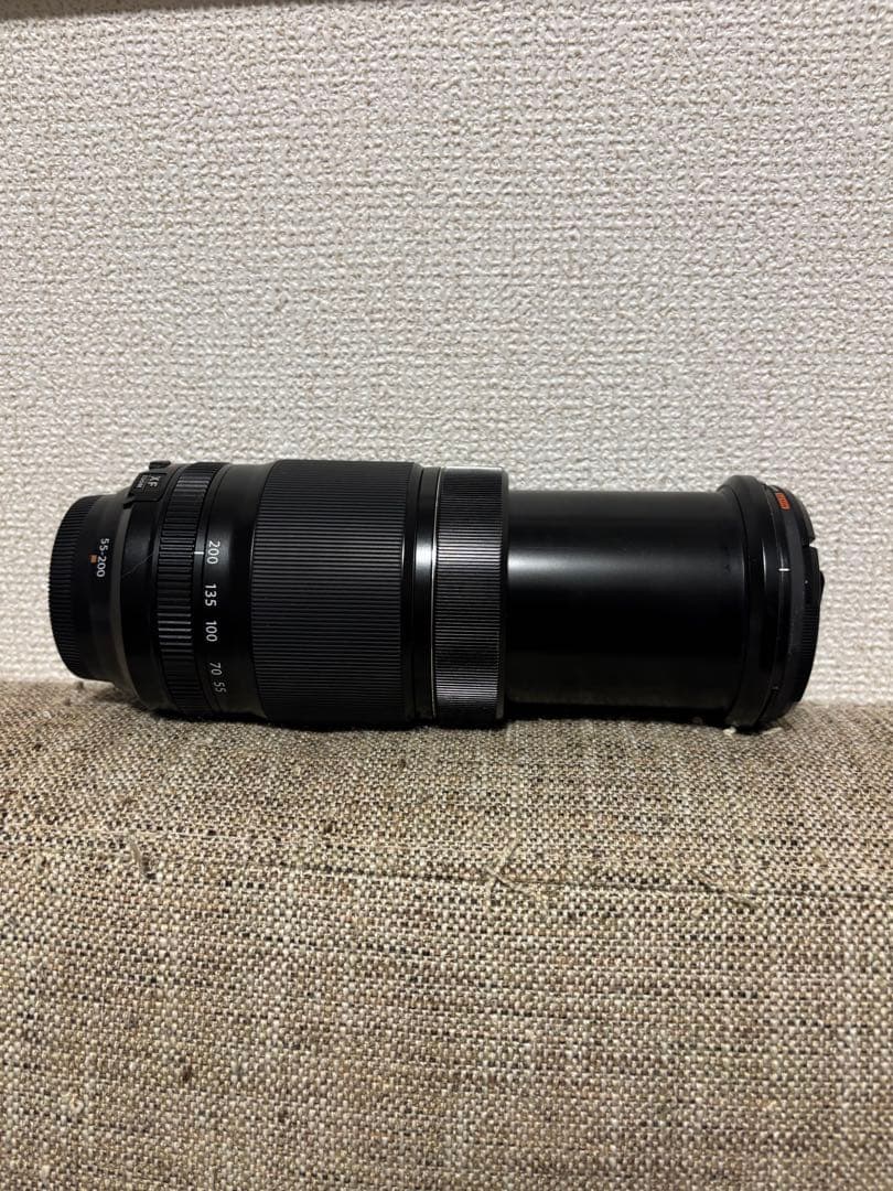 Fujifilm Lens (Zoom) Xf 55-200Mm