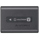 Sony Video Camera Battery Np-Fv70A