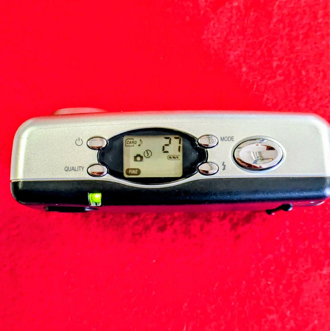 Fujifilm Compact Digital Camera Ix-130
