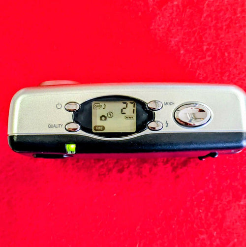 Fujifilm Compact Digital Camera Ix-130