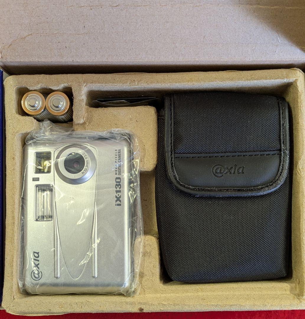 Fujifilm Compact Digital Camera Ix-130